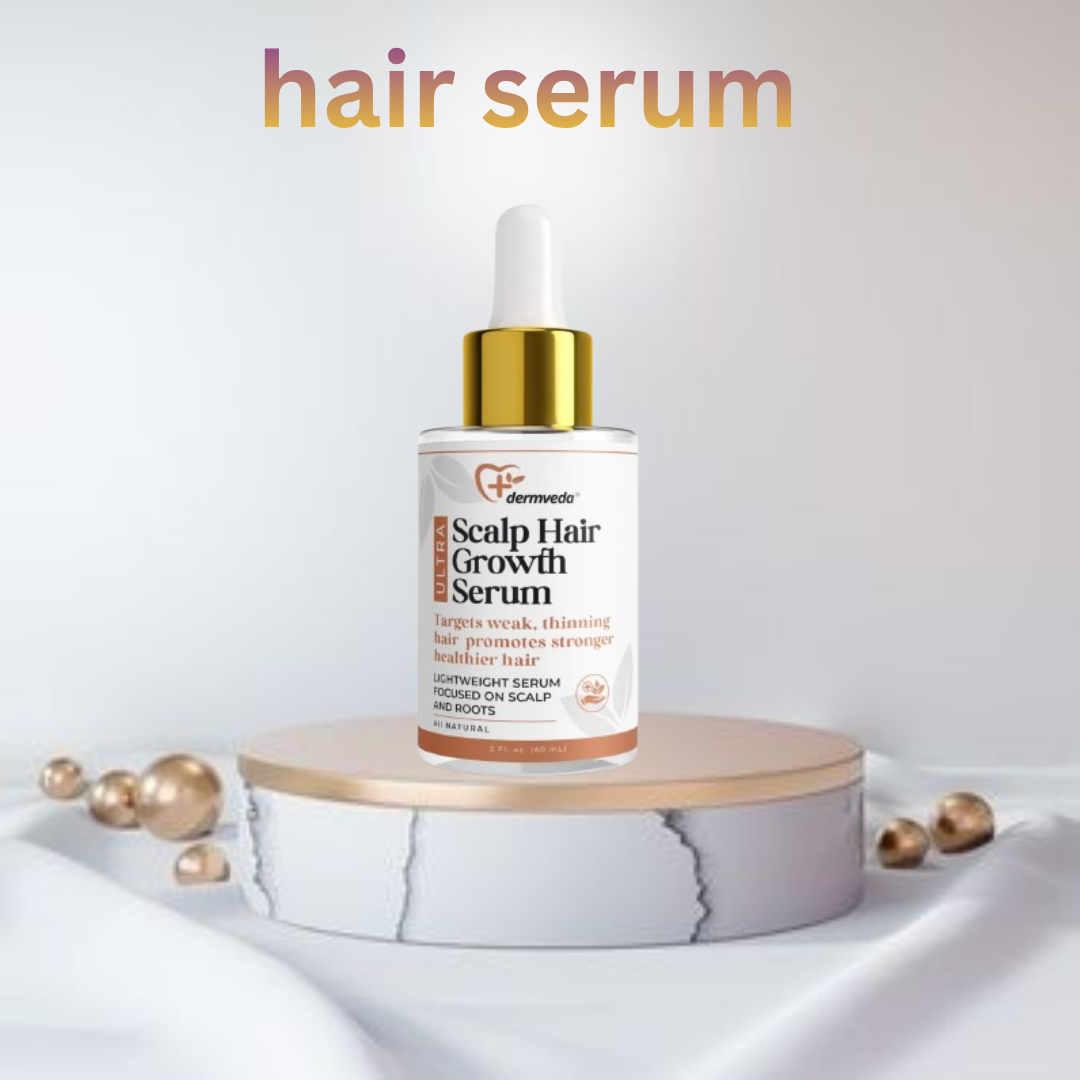 Hair Growth Boost Serum