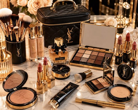 fashion and beauty products