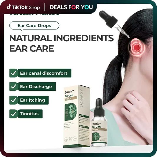 Tinnitus Relief &ndash; Healthy Hearing Support System (60ml) Product Description Tinnitus Relief is a natural hearing wellness formula designed to support overall ear health and auditory comfort. This carefully formulated supplement helps maintain healt