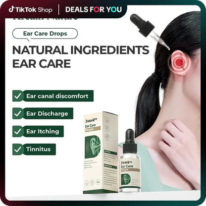 Tinnitus Relief &ndash; Healthy Hearing Support System (60ml) Product Description Tinnitus Relief is a natural hearing wellness formula designed to support overall ear health and auditory comfort. This carefully formulated supplement helps maintain healt