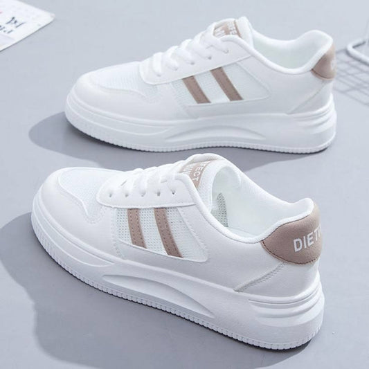WHITE SHOES