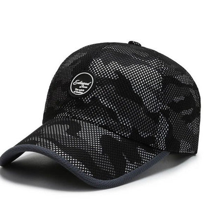 Elite Men’s Cap