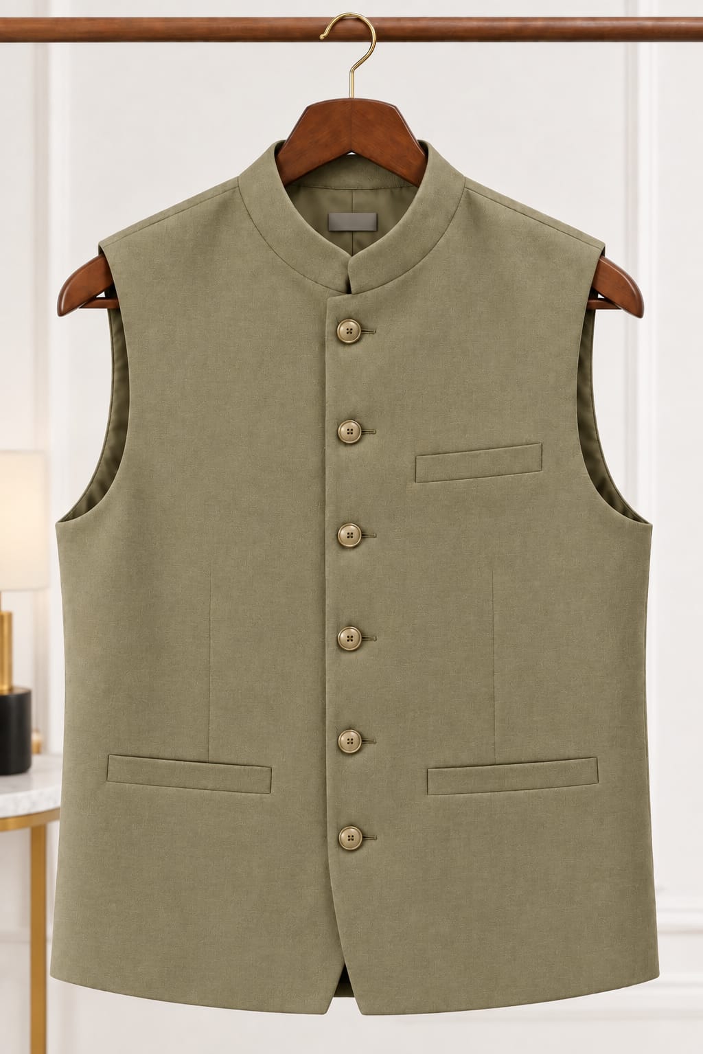 dusty Waistcoat