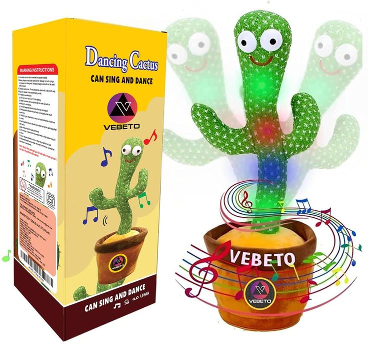 cactus toy