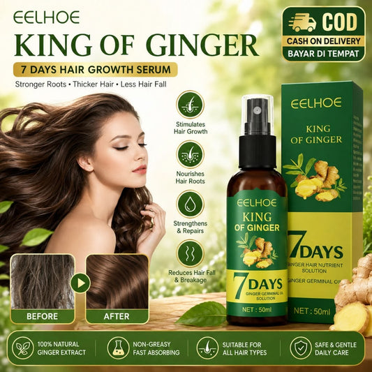 7days Hair Growth Serum