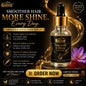 smooth &shine hair serum