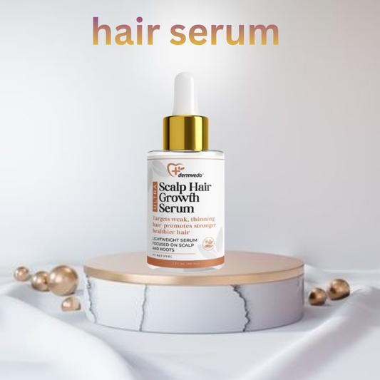 Hair Growth Boost Serum