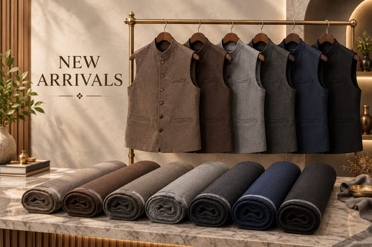 Fresh Arrivals
