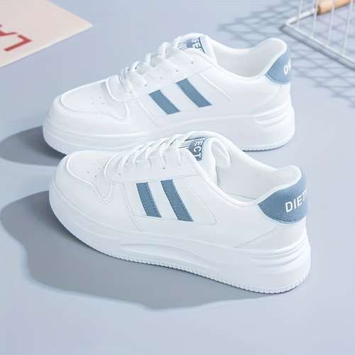 WHITE SHOES