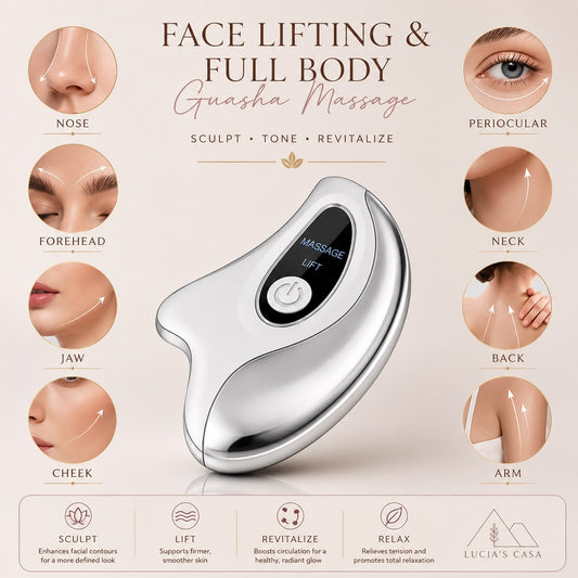 Gua Sha Facial Tool
