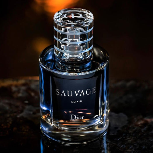 SAUVAGE DIOR