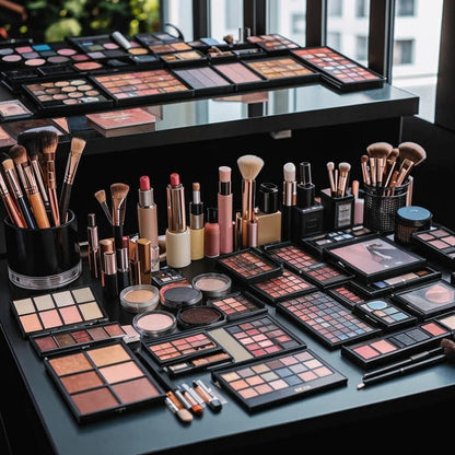 fashion and beauty products
