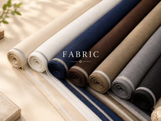 Premium Men’s Fabric
