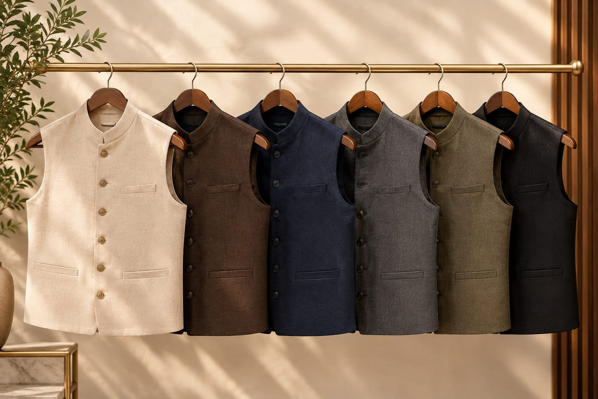 Classic Heritage Waistcoat